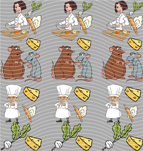 Pen sticker-F 1413